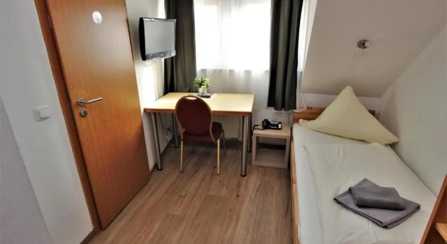 Номер Standard A.B. Hotel
