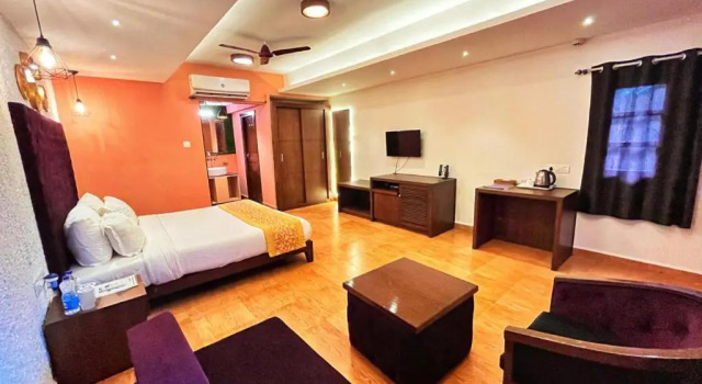 Номер Superior Beira Mar Beach Resort