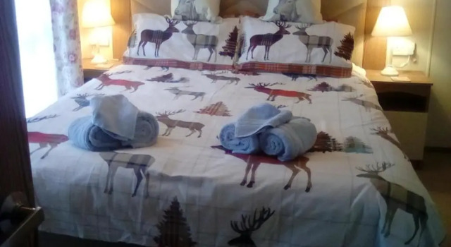 THE Monarch Lodge