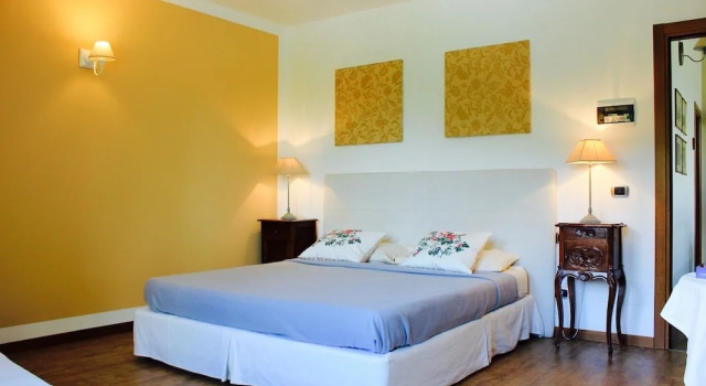 Номер Standard Cascina Castagneto