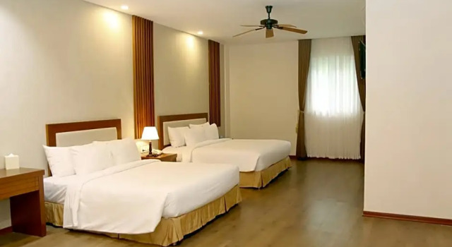 Семейный номер Superior Ladalat Hotel