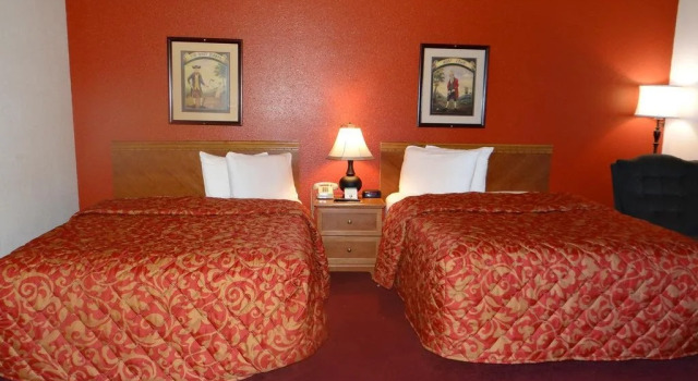 Rock Creek Hotel, Prenota Hotel Hotel a Kansas con parcheggio, Parcheggio