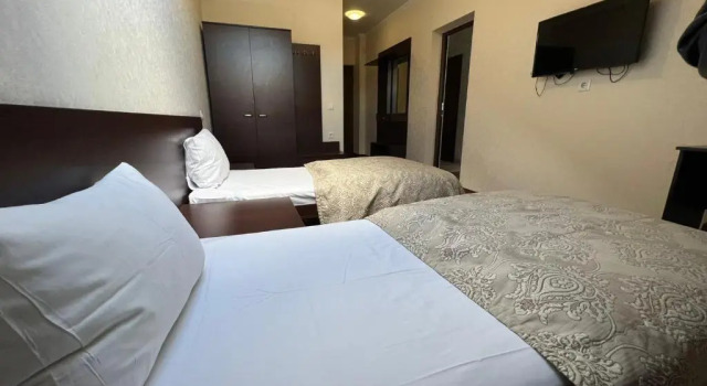 Четырёхместный номер Economy Kasimir Resort Hotel & SPA