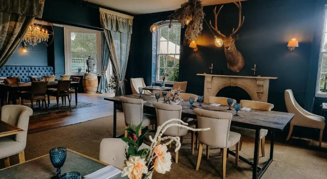 Verzon House, Забронировать Отель Бизнес-отели Херефордшир, 4* 5*