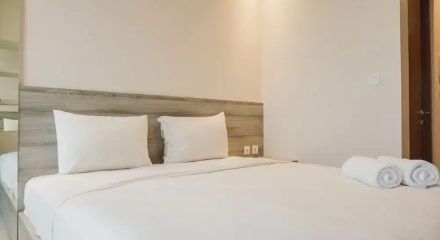 Stunning Studio at Ciputra World 2 Apartment, Забронировать Апартаменты/квартира Отели Джакарты с бассейном, рядом с Satria Mandala Museum, Бассейн