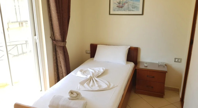 Одноместный номер Standard Hotel Veli