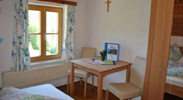 Апартаменты Familienbauernhof Glockriegl