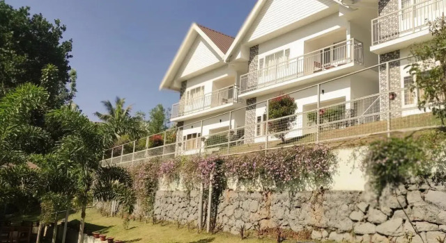 Munnar Ice Queen Resorts, Забронировать Отель Отели штата Кералы с парковкой, Парковка