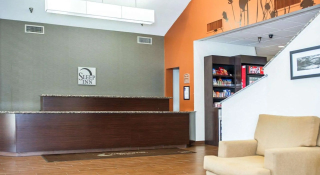 Sleep Inn OFallon near I-64, Забронировать Отель Отели О'Фаллон с бассейном, рядом с Семейный парк спорта в городе О'Фаллон, Бассейн