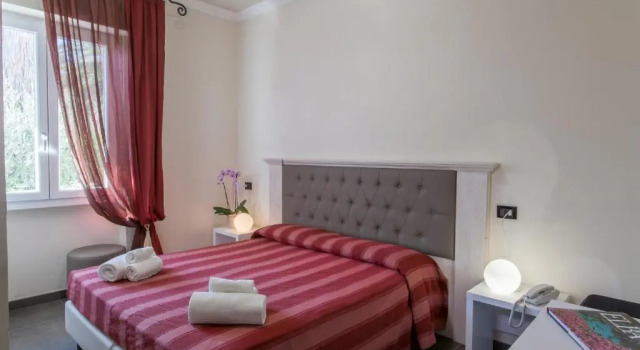 Двухместный номер Standard Hotel Resort Barracuda