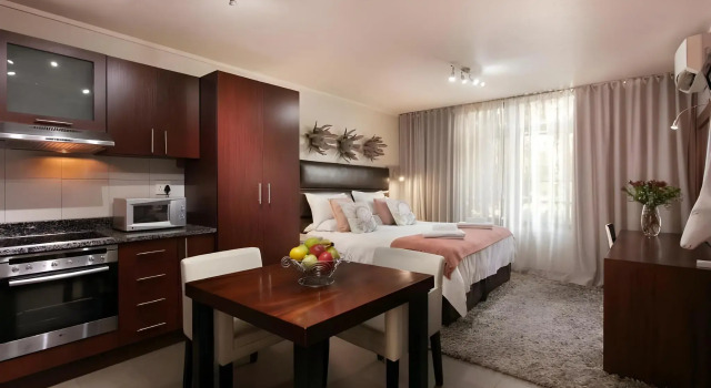 Absolute Farenden Apartments, Reservar Apartamento Apartamentos em Gauteng, Apartamento