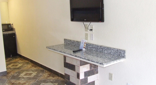 Двухместный номер Standard American Choice Inn Beaumont