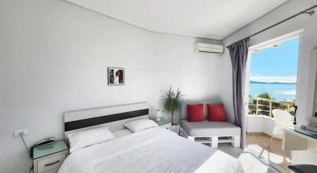 Двухместный номер Standard с видом на море Hotel JoAn