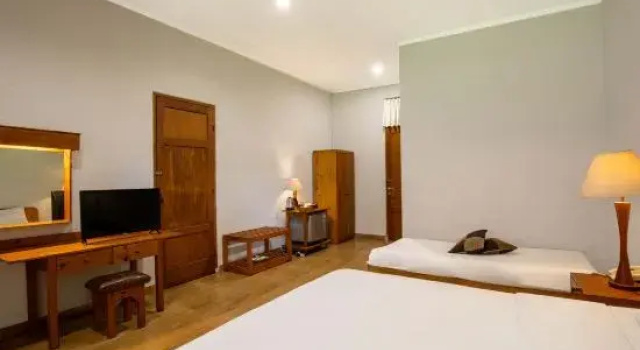 Camera Deluxe Hotel & Banquet Panorama Lembang