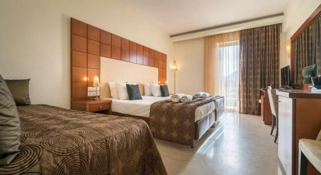 Двухместный номер Superior Zante Park Resort & Spa BW Premier Collection