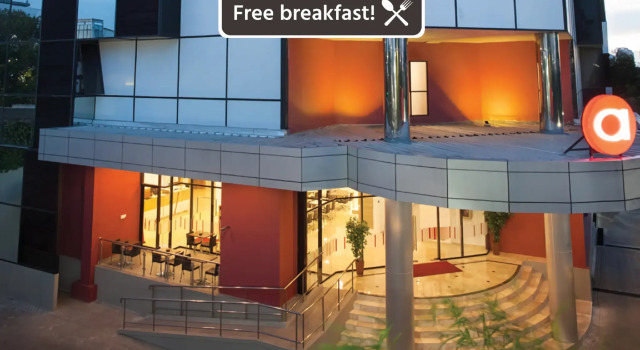 Amaris Hotel Mampang - Jakarta, Book Hotel Hoteller i Mampang med parkering, Parkering