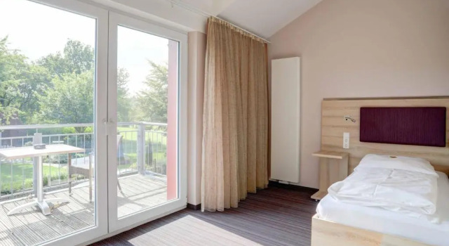Номер Superior Stössels Hotel