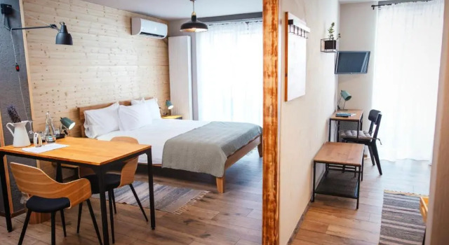 Номер Superior CASA HINTZ Transilvania