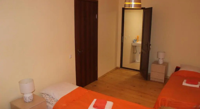 Трёхместный номер Standard Village House