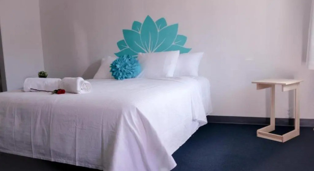 Двухместный номер Deluxe Nirvana Hotel