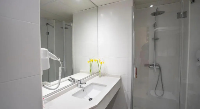 Одноместный номер Standard Hotel Ciudad De Calahorra