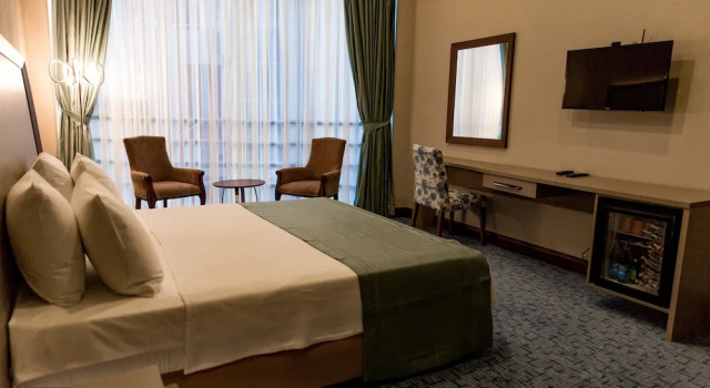 Двухместный номер Standard Отель и ресторан Khazar Palace