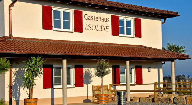 Семейный номер Standard Altbau Gasthaus Amboss