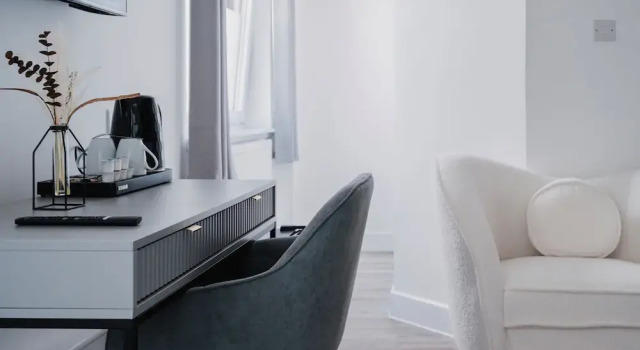 Двухместный номер Deluxe c 1 комнатой WNS Hotel