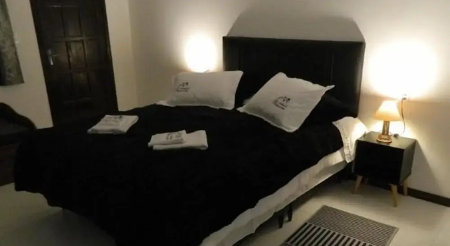 Люкс Deluxe Hotel Pousada Estalagem Floradas da Serra