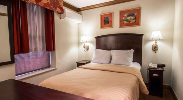 Двухместный номер Standard Clarion Hotel Park Avenue