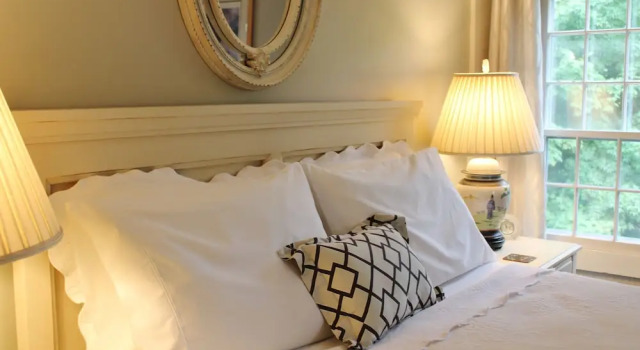 Номер Premium King Hill Inn & Kitchen