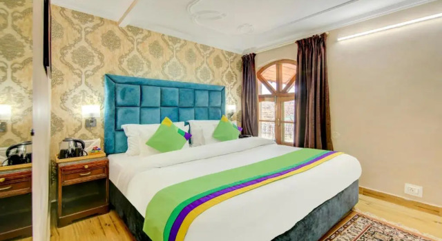Номер Standard Mcleodganj diaries Guesthouse