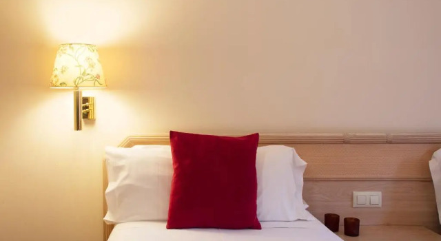 Трёхместный номер Standard Luna Club Hotel Yoga & Spa 4Sup
