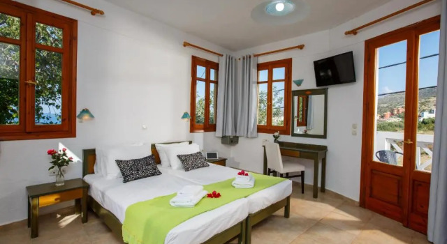 Студия Standard Romantica Hotel Apartments