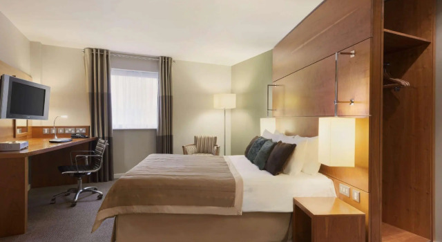 Двухместный номер Executive Ramada Plaza Wrexham
