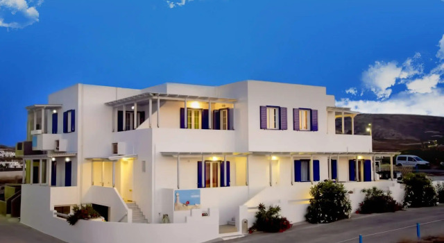 Villa Sosanna, Prenota Villa Pollonia Milo