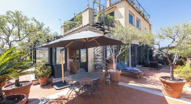 Апартаменты Rental in Rome Trevi Luxury Penthouse
