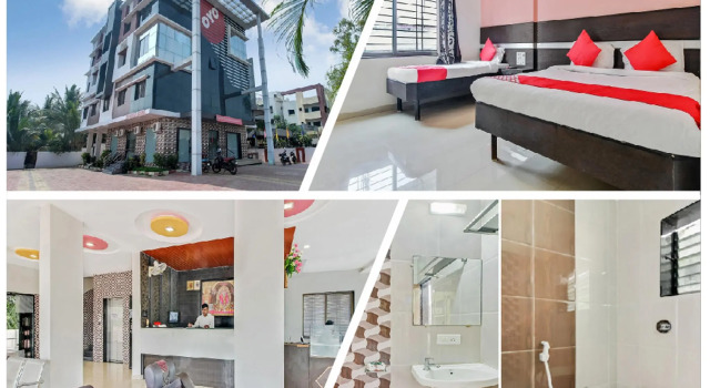 Hotel WayFare, Забронировать Отель Отели штата Махараштры 3 звезды, 3*
