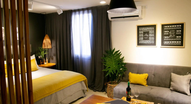 Studio Arístides, Забронировать Отель Мендоса провинция Мендоса, рядом с CONICET Mendoza