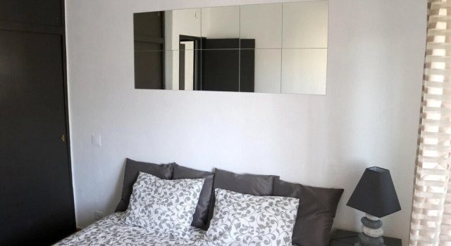 Apartment With one Bedroom in Costa da Caparica, With Wonderful sea Vi