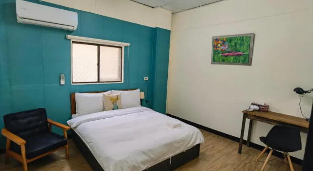 Одноместный номер Standard OC Hostel
