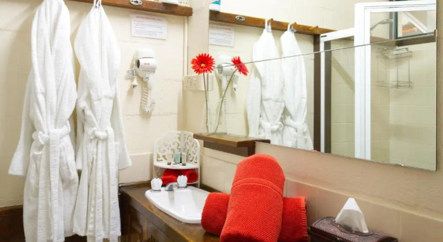 Двухместный номер Deluxe Blackheath Motor Inn