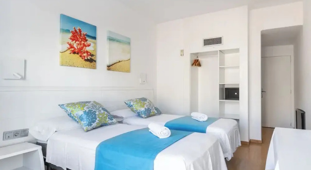 Superior Zimmer Hostal Neptuno