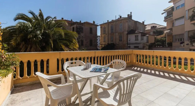 Апартаменты с 2 комнатами Italianway Apartments - Villa Mafalda