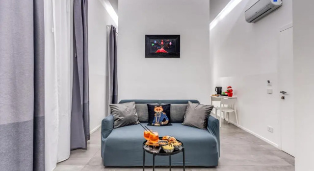 Люкс Gallery Suite Naples