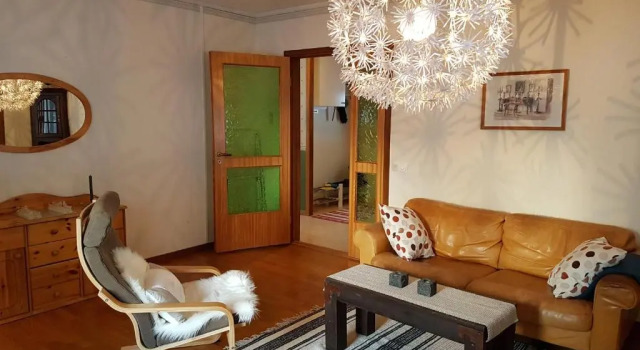 Villa Mia, Book Villa Sommerhuse i Lapland Sweden, Hytte