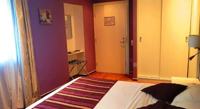 Номер Superior Irin Hotel