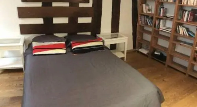 Atypique apartment - Saint-Germain des Prés, Забронировать Апартаменты/квартира 6-й округ: Сен-Жермен Париж, рядом с Лувр — Риволи