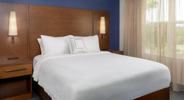 Люкс с 2 комнатами Residence Inn by Marriott Boston Brockton/Easton