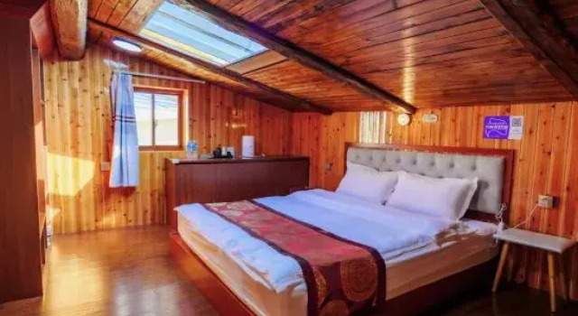 Люкс Carefree Valley Hostel